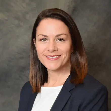 Portrait of Jessica Stefani, Board member