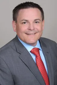 Portrait of Rusty Seymour, 2026 Board Chair